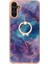 Samsung Galaxy A13 5g Için Kılıf 360 &deg; Dönebilir Halka Mermer Darbeye Tpu (Yurt Dışından) 2
