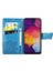 Samsung A50 Kanat Cüzdan Kelebek Çok Renkli Iş Için Kılıf (Yurt Dışından) 3