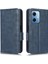 Xiaomi Redmi Için Kılıf NOTE12 5g Cüzdan Pu Deri Kapak Çevirin Görüntüleme Standı (Yurt Dışından) 1