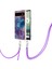 Google Piksel 6A 5g Ayrılabilir Kayış Crossbody Kordon Yumuşak Tpu Için Kılıf (Yurt Dışından) 1