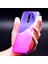 Galaxy J8 Kılıf Parlak Renk Geçişli Kılıf 1