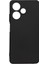 Infinix Hot 30 Uyumlu Kılıf Esnek Pürüzsüz Yumuşak Mat Silikon Flexible Matte Silicone 1