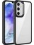 Samsung Galaxy A25 Kılıf Bright Planet Siyah 1