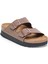 Arızona Platform Flex Bf Vegan Unısex Terlik BRK1027417 1