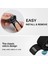 Garmin Forerunner 945 Blue Bundle Kordon Ultrafit Hasırlı Woven Siyah 3