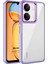 Xiaomi Poco C65 Kılıf Bright Planet Lila 1