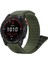 Garmin Instinct Kordon Ultrafit Hasırlı Woven Koyu Yeşil 1