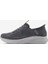Skech - Lite Pro - Primebase Erkek Gri Spor Ayakkabı 232466TK Ccbl 1