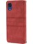 Samsung Galaxy A03 Çekirdek Pu Deri Kickstand Manyetik Kılıf Için Flip Case (Yurt Dışından) 4