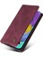 Samsung Galaxy A50 Darbeye Cüzdan Deri Kılıf Flip Case Için Flip Case (Yurt Dışından) 3