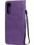 Oppo Oppo 3 Pro 4g Için Flip Case Klasik Düz Renk Iş Cüzdan Telefon (Yurt Dışından) 5