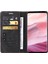 Samsung Galaxy S8 Artı Flip Kapak Için Flip Case Cüzdan Deri Kılıf Basit (Yurt Dışından) 4
