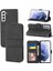 Samsung Galaxy S21 Fe 5g Manyetik Kapatma Darbeye Pu Için Flip Case (Yurt Dışından) 1
