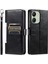 Xiaomi Redmi Için Flip Case Redmi 4g/5g Kickstand Cüzdan Pu Deri 6 Kart (Yurt Dışından) 1