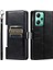 Xiaomi Redmi Not 12 Için Flip Case 5g Pu Deri Kickstand 6 Kart Yuvaları (Yurt Dışından) 1