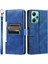 Xiaomi Redmi Not 12 Için Flip Case 5g Pu Deri Kickstand 6 Kart Yuvaları (Yurt Dışından) 1