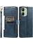 Xiaomi Redmi Için Flip Case Redmi 4g/5g Kickstand Cüzdan Pu Deri 6 Kart (Yurt Dışından) 1