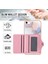 Iphone Se 2022/2020 Ince Cüzdan Yumuşak Tpu Tampon Kart Yuvaları Mermer (Yurt Dışından) 5