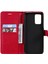 Oppo A74 4G/F19 4g Iş Cüzdan Telefon Kılıfı Için Kart Yuvası ile Flip Case (Yurt Dışından) 4
