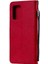 Oppo A74 4G/F19 4g Iş Cüzdan Telefon Kılıfı Için Kart Yuvası ile Flip Case (Yurt Dışından) 5