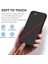 Tecno Spark 6 Go Uyumlu Kılıf Esnek Pürüzsüz Yumuşak Mat Silikon Flexible Matte Silicone 5