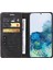 Samsung Galaxy S20 Artı Darbeye Dayanıklı Cüzdan Deri Kılıf Flip Case (Yurt Dışından) 5