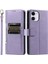 Iphone 11 Için Flip Case Pro Cüzdan 6 Kart Yuvaları Kickstand Pu Deri (Yurt Dışından) 1