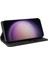Samsung Galaxy S23 Için Flip Case Darbeye Deri Kılıf Kapak Çevirin (Yurt Dışından) 5