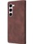 Samsung Galaxy S23 Artı Cüzdan Darbeye Kapak Kılıfı Için Flip Case (Yurt Dışından) 5