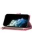 Iphone 11 Için Kılıf Pro Max Kart Yuvaları Cüzdan Fermuar Çanta Kapak Folio Pu (Yurt Dışından) 2