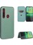 Motorola Moto Bir Makro/g8 Için Kılıf Kart Tutucu Kickstand Tam ile Oynamak (Yurt Dışından) 2