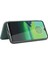 Motorola Moto Bir Makro/g8 Için Kılıf Kart Tutucu Kickstand Tam ile Oynamak (Yurt Dışından) 5