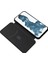 Kart Tutucu Kickstand Manyetik Karbon ile iPhone 14 Pro Max Için Kılıf (Yurt Dışından) 5