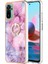 Xiaomi Redmi Not 10 4g Tampon Mermer Darbeye Tpu Silikon Kılıf (Yurt Dışından) 1