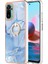 Xiaomi Redmi Not 10 4g Tampon Mermer Darbeye Tpu Silikon Kılıf (Yurt Dışından) 1