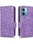 Xiaomi Redmi Için Kılıf NOTE12 5g Cüzdan Pu Deri Kapak Çevirin Görüntüleme Standı (Yurt Dışından) 1