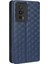Xiaomi Redmi Için Kılıf K60 / K60 Pro Manyetik Kapatma 3D Desen Pu Deri (Yurt Dışından) 3