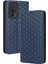 Xiaomi Redmi Için Kılıf K60 / K60 Pro Manyetik Kapatma 3D Desen Pu Deri (Yurt Dışından) 5