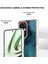 Oneplus Nord Ce 3 5g Kılıf Silikon Tampon Tpu Mermer ile Uyumlu (Yurt Dışından) 4