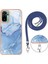 Xiaomi Redmi Için Not 10 4g/not 10S Mermer Kapak Yumuşak Tpu Tampon (Yurt Dışından) 5