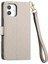 Iphone 12 Için Kılıf Pro Aşk Kordon Fermuar Cüzdan Deri Kılıf (Yurt Dışından) 4