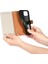 Iphone 12 Için Kılıf Pro Aşk Kordon Fermuar Cüzdan Deri Kılıf (Yurt Dışından) 5