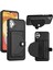 Samsung Galaxy A04E Premium Pu Deri Kickstand Koruyucu Kapak (Yurt Dışından) 1