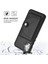 Samsung Galaxy A04E Premium Pu Deri Kickstand Koruyucu Kapak (Yurt Dışından) 4