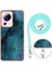 Xiaomi 13 Lite 5g Mermer Yumuşak Tpu Tampon Kapak Ayrılabilir Kayış (Yurt Dışından) 5