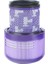 Dyson V11 V15 SV14 SV22 Yıkanabilir Yedek Filtre Yedek Parçaları Için 2 Paket Filtreler DY-970013-02 ve 97001302 (Yurt Dışından) 3