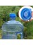 Su Sürahisi Kapağı 5 Paket Plastik Su Şişesi Kapağı Mavi Galon Içme Suyu Şişe Kapağı Yedek Şişe Aracı Kaçak Ücretsiz (Yurt Dışından) 2