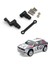Metal Direksiyon Bileşenleri Direksiyon Düzeneği Mjx Hyper Go 14301 14302 1/14 Rc Araba Yükseltme Parçaları Aksesuarları, 4 (Yurt Dışından) 5