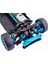 Tamiya TT01 TT02 Metal Hidrolik Amortisör Amortisör Cnc Uzaktan Kumanda Araba 55MM, Mavi (Yurt Dışından) 5