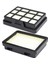 Amazon Basics Silindir Elektrikli Süpürge Için Hepa Filtre Seti VCS35B15KC-70 B071VNCNLF Bosch BGS05AAA1 BGS05AAA2 Set A (Yurt Dışından) 5